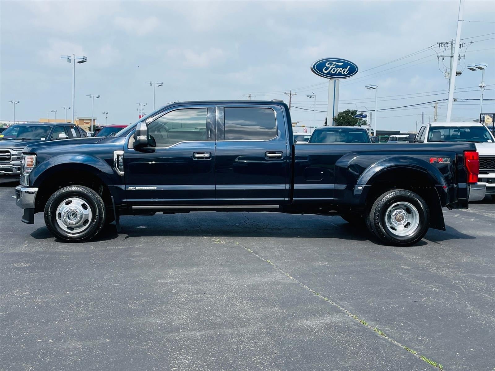 2022 Ford Super Duty F-350 King Ranch