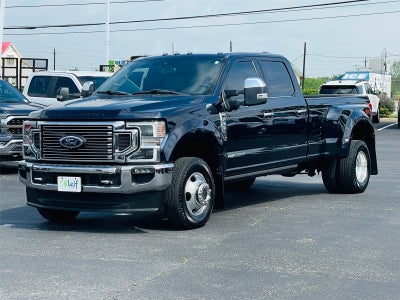 2022 Ford Super Duty F-350 King Ranch