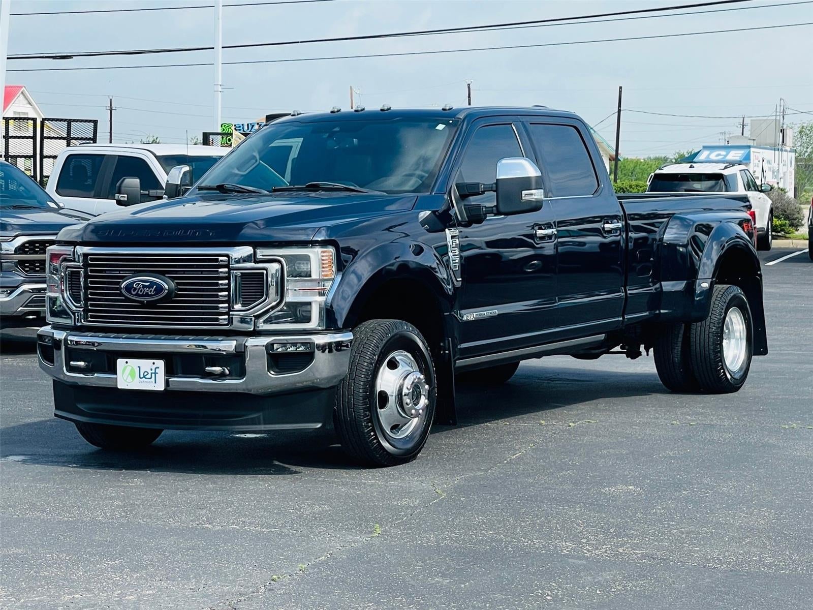 2022 Ford Super Duty F-350 King Ranch