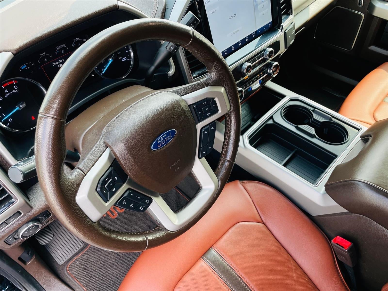2022 Ford Super Duty F-350 King Ranch