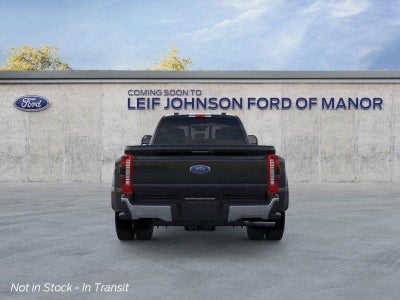 2026 Ford Super Duty F-450 King Ranch