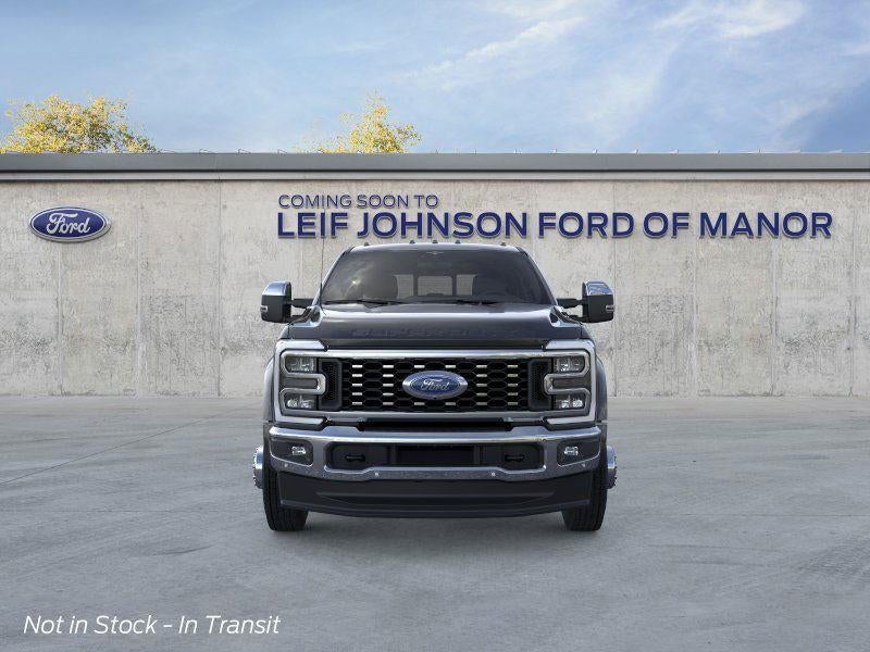 2026 Ford Super Duty F-450 King Ranch