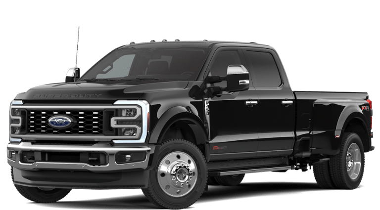 2026 Ford Super Duty F-450 Lariat