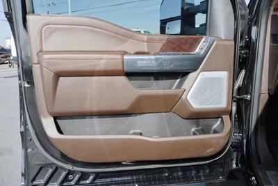 2025 Ford Super Duty F-450 King Ranch DRW