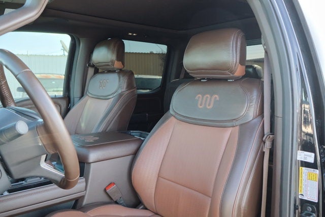 2025 Ford Super Duty F-450 King Ranch DRW