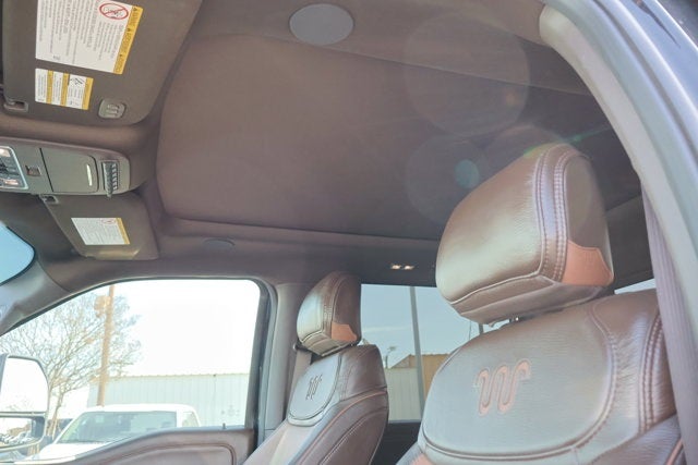 2025 Ford Super Duty F-450 King Ranch DRW