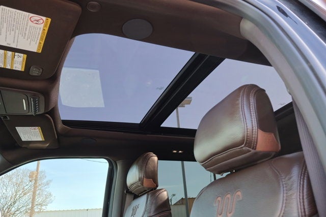 2025 Ford Super Duty F-450 King Ranch DRW