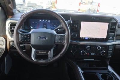 2025 Ford Super Duty F-450 King Ranch DRW