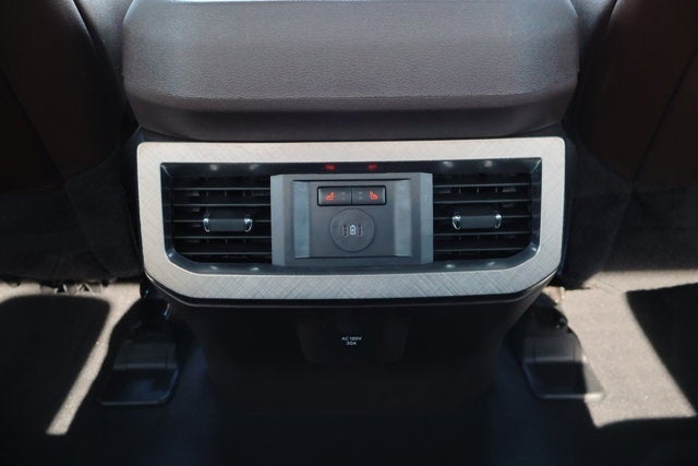 2025 Ford Super Duty F-450 King Ranch DRW