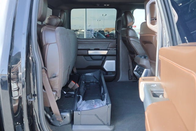 2025 Ford Super Duty F-450 King Ranch DRW