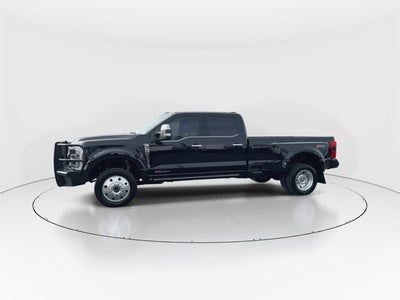 2025 Ford Super Duty F-450 King Ranch DRW