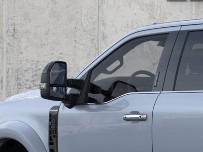 2026 Ford Super Duty F-450 Platinum DRW