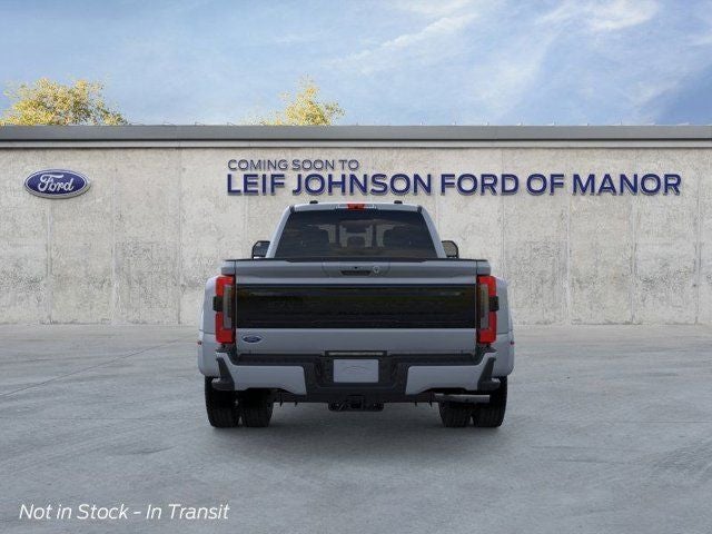 2026 Ford Super Duty F-450 Platinum DRW