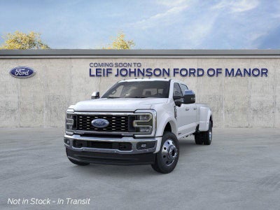 2026 Ford Super Duty F-450 King Ranch