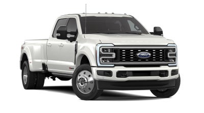 2026 Ford Super Duty F-450 Platinum