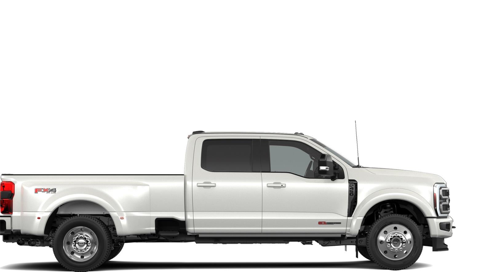 2026 Ford Super Duty F-450 Platinum