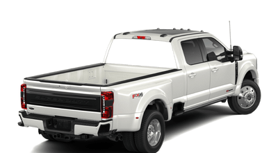 2026 Ford Super Duty F-450 Platinum