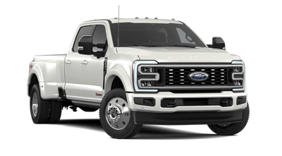 2026 Ford Super Duty F-450 Platinum