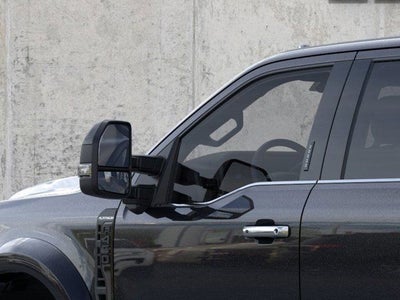 2026 Ford Super Duty F-450 Platinum DRW