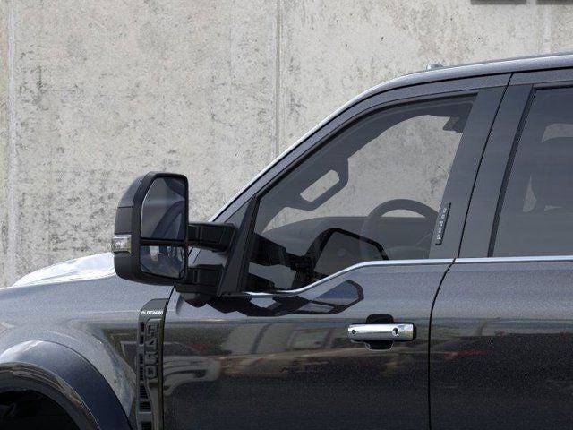 2026 Ford Super Duty F-450 Platinum DRW