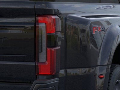 2026 Ford Super Duty F-450 Platinum DRW