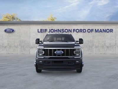 2026 Ford Super Duty F-450 Platinum DRW