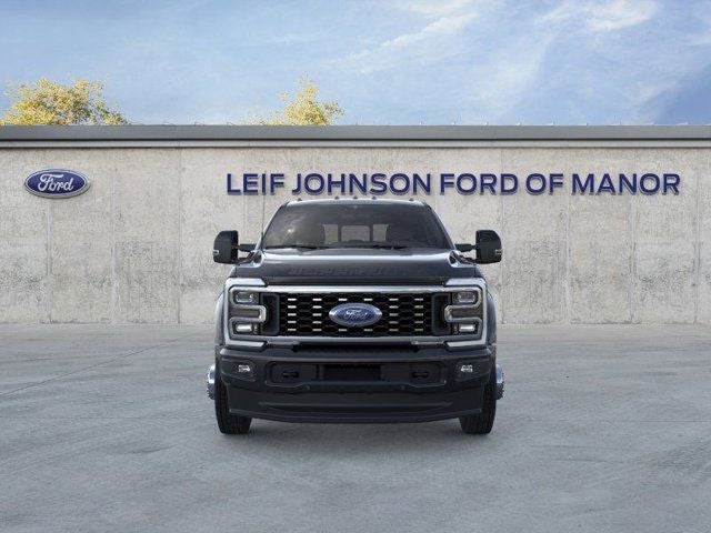 2026 Ford Super Duty F-450 Platinum DRW