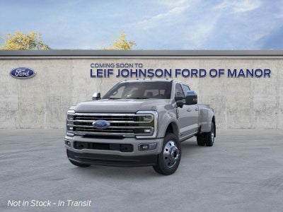 2026 Ford Super Duty F-450 King Ranch