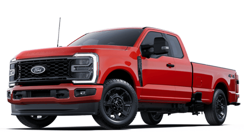 2025 Ford Super Duty F-350 XL