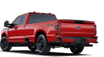 2025 Ford Super Duty F-350 XL
