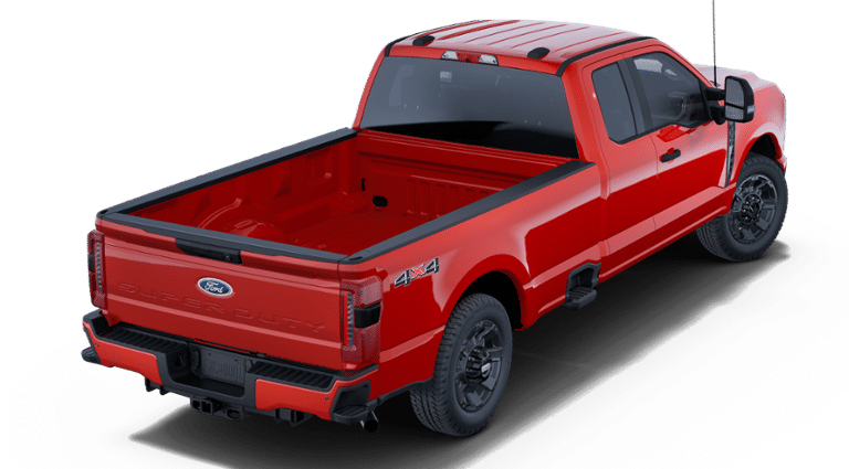 2025 Ford Super Duty F-350 XL