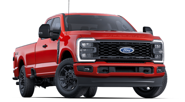 2025 Ford Super Duty F-350 XL