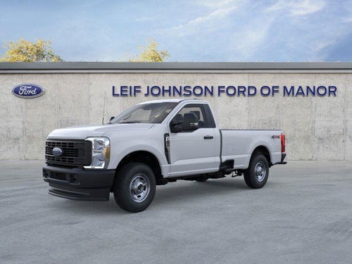 2026 Ford Super Duty F-250 XL