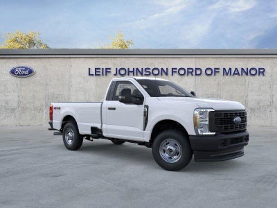 2026 Ford Super Duty F-250 XL