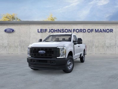 2026 Ford Super Duty F-250 XL