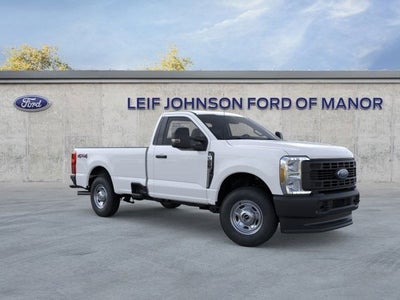 2026 Ford Super Duty F-250 XL