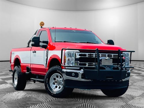 2025 Ford Super Duty F-250 XLT