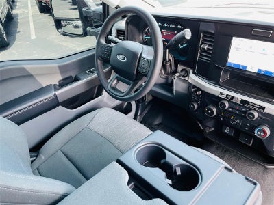 2025 Ford Super Duty F-250 XLT