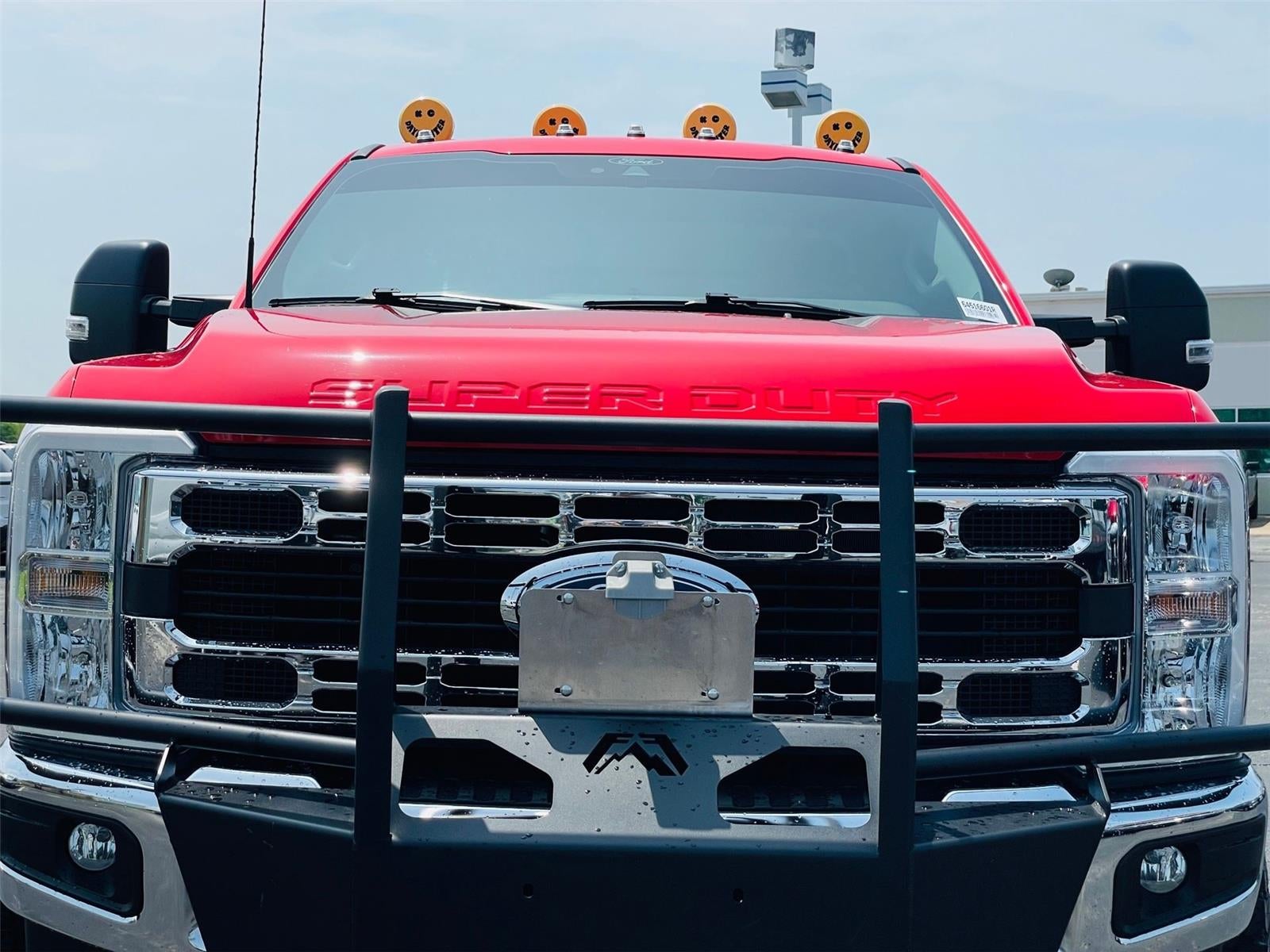 2025 Ford Super Duty F-250 XLT