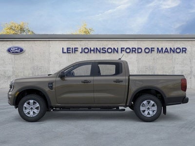 2025 Ford Ranger XL