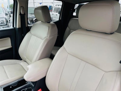 2020 Ford Ranger Lariat