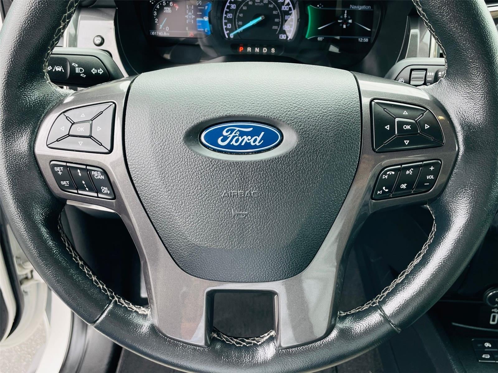 2020 Ford Ranger Lariat
