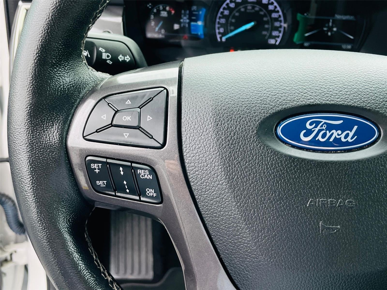 2020 Ford Ranger Lariat