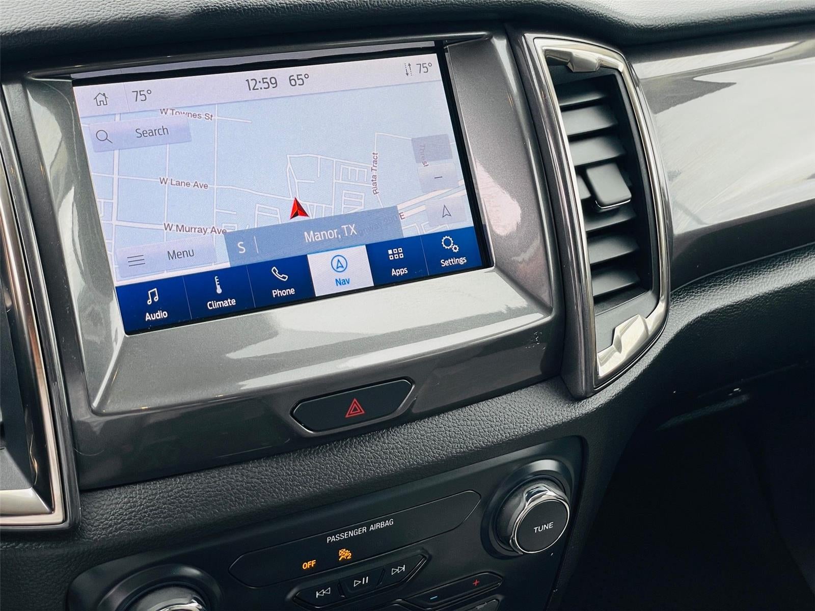 2020 Ford Ranger Lariat