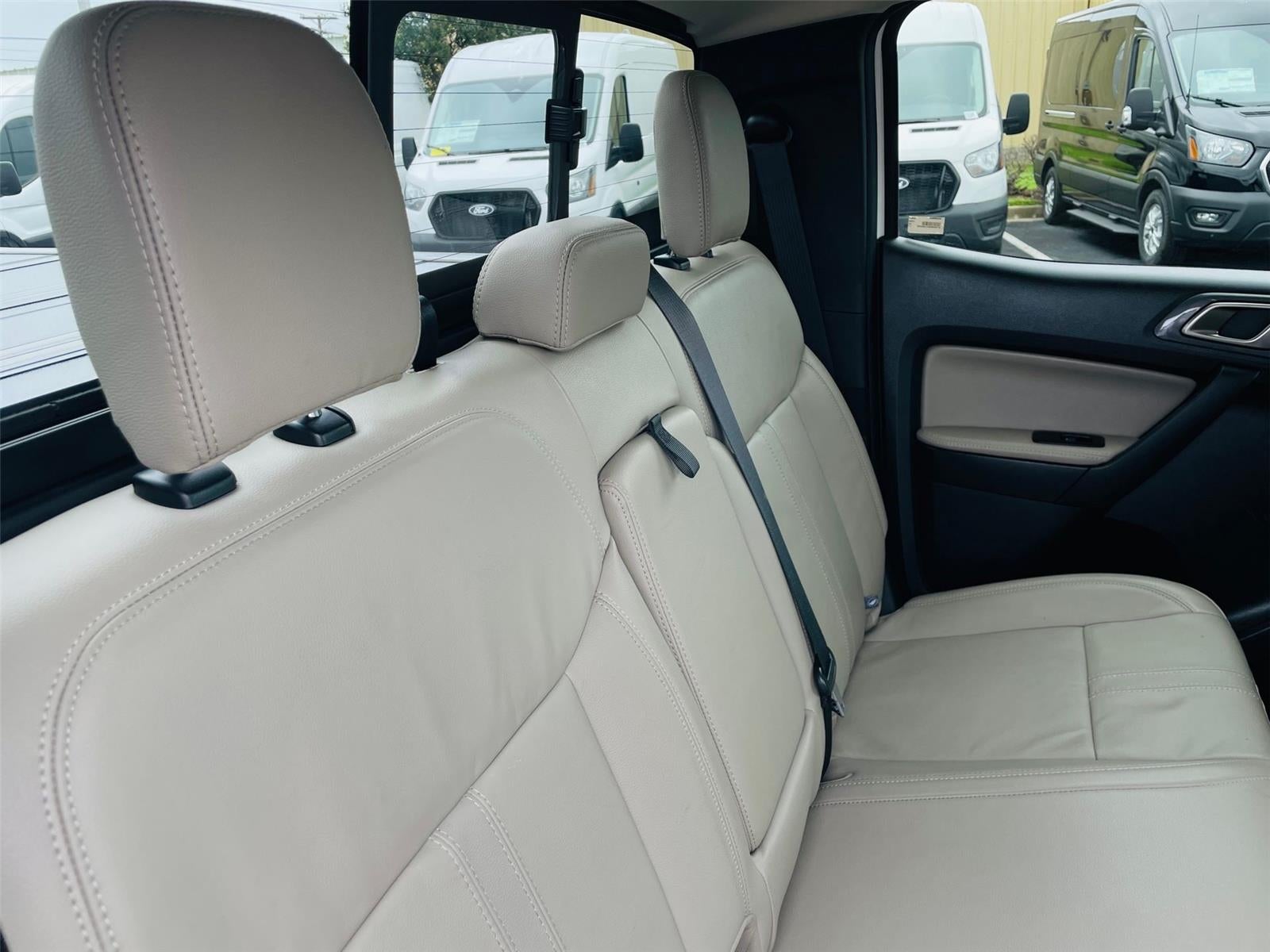 2020 Ford Ranger Lariat