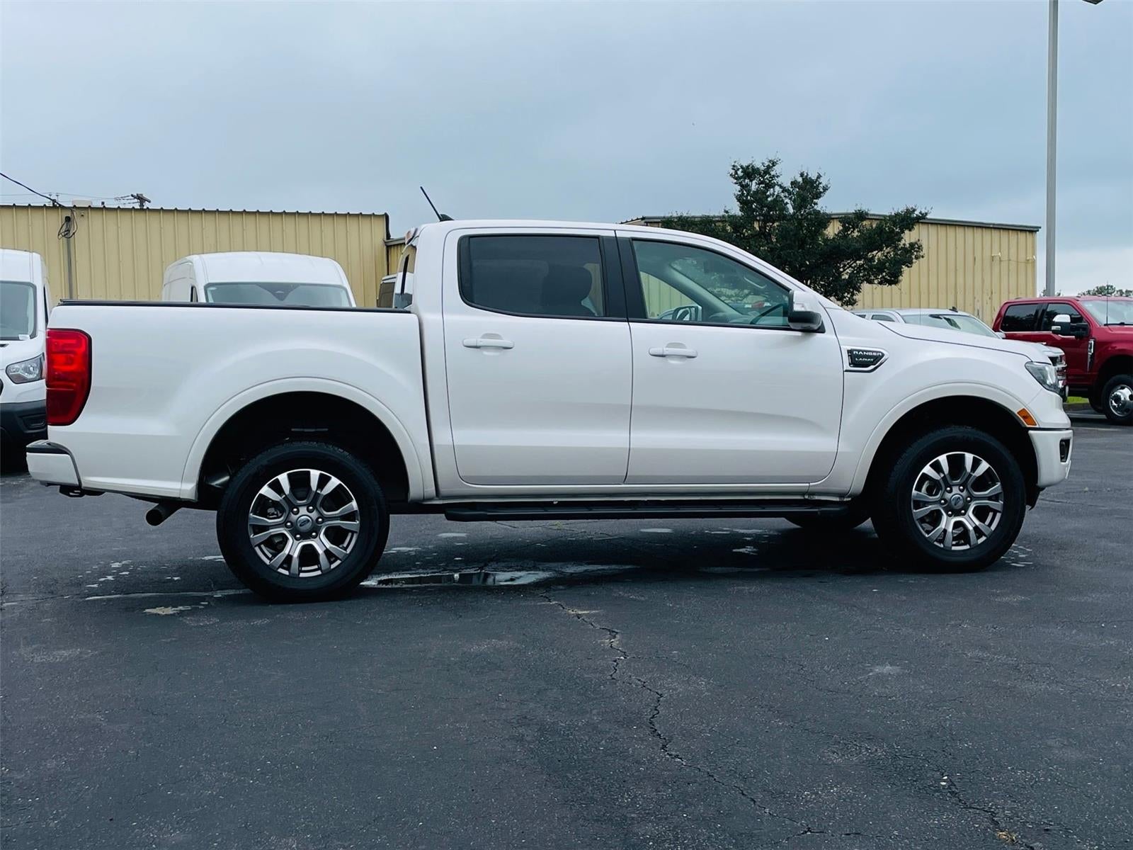 2020 Ford Ranger Lariat