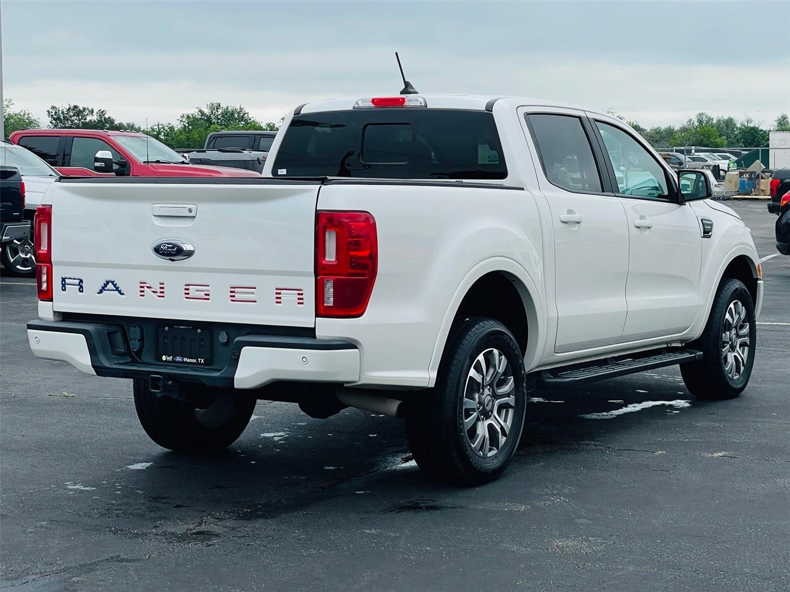 2020 Ford Ranger Lariat