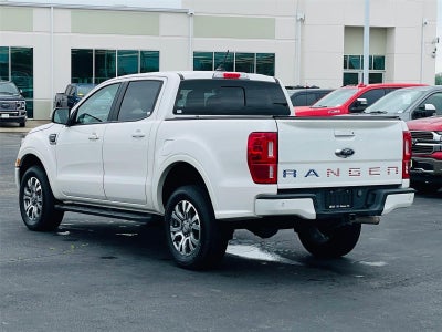 2020 Ford Ranger Lariat