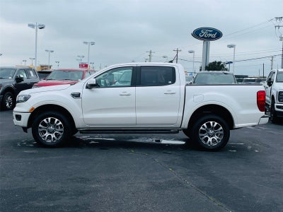 2020 Ford Ranger Lariat