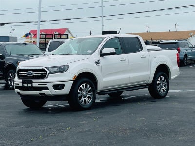 2020 Ford Ranger Lariat